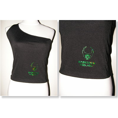 CAMISETA BASSDRUM PROJECT DE 1 TIRANTE NEGRA (chr059)